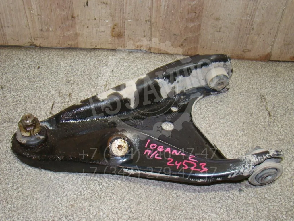 Рычаг передний левый Renault Logan 2 2015 L52