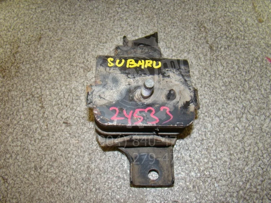 Опора двигателя Subaru Forester S11, SG