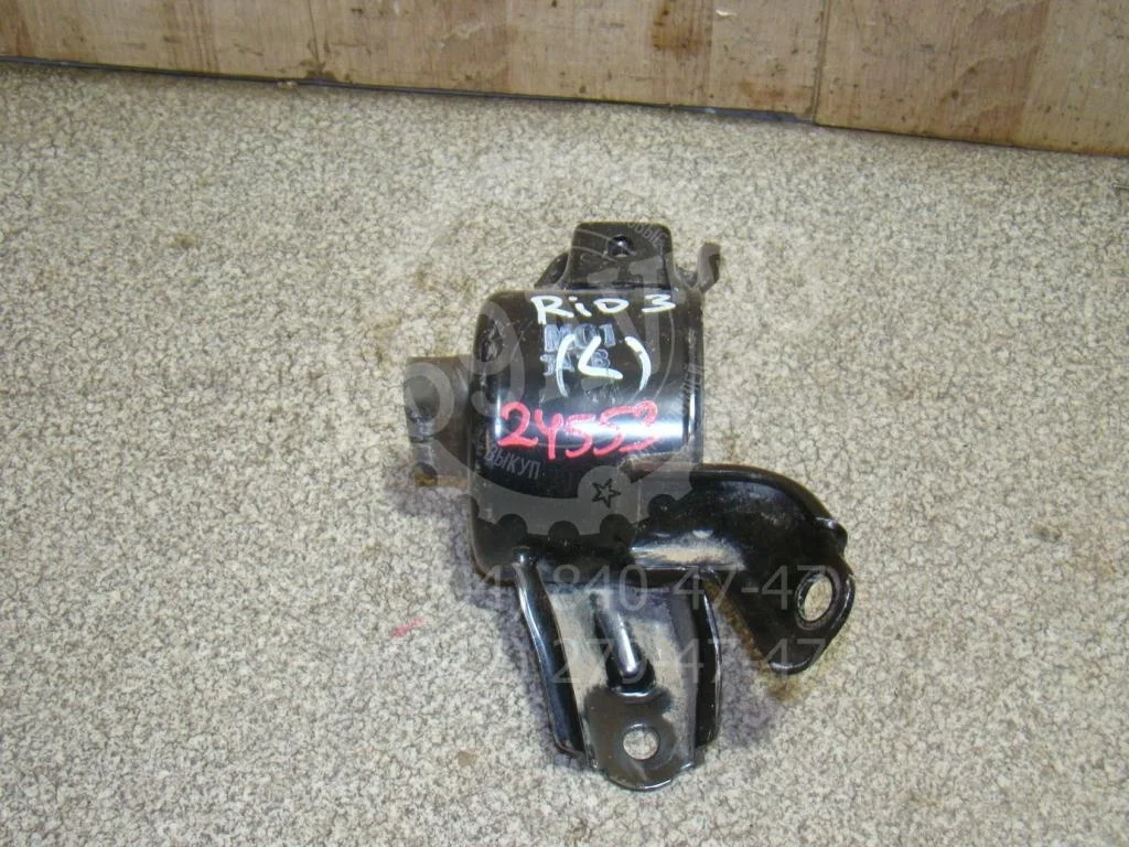 Опора кпп левая Kia RIO 3 UB, QB