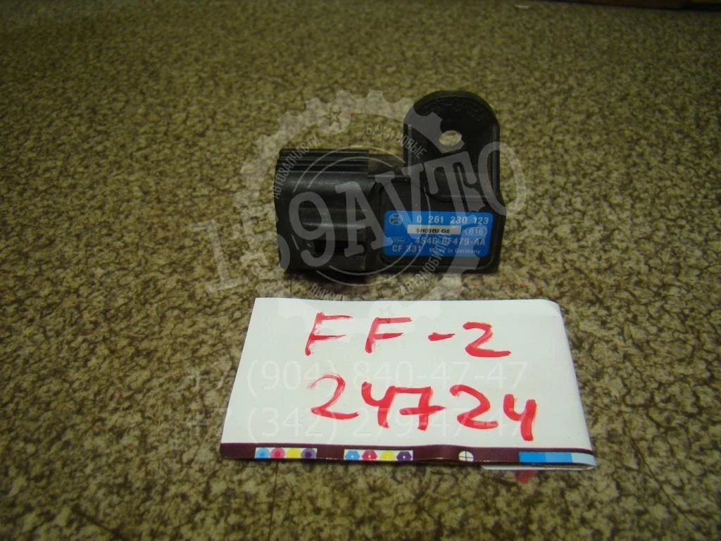 Датчик абсолютного давления Ford Focus 2
