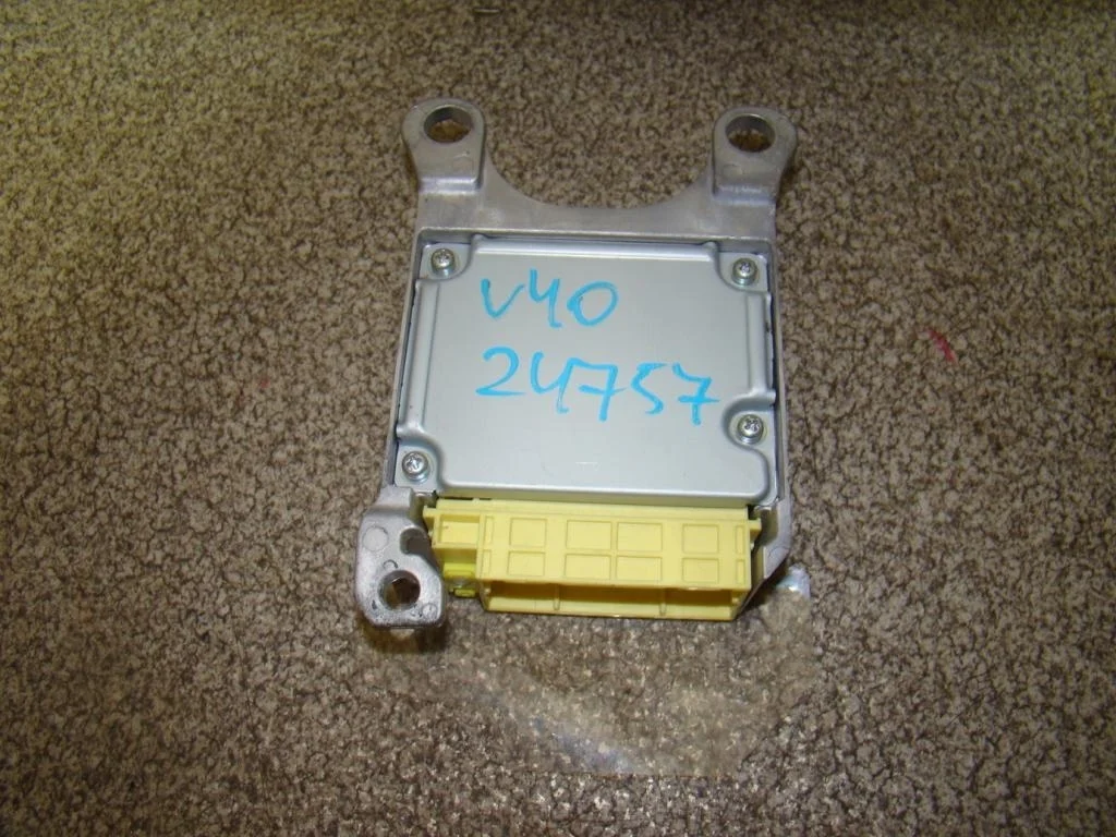 Блок управления air bag Toyota Camry 2007 (XV40)