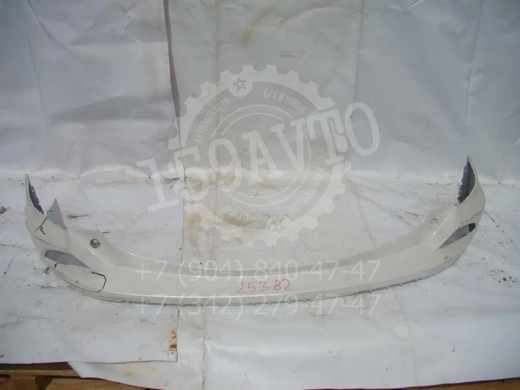 Бампер задний Toyota RAV4 A40