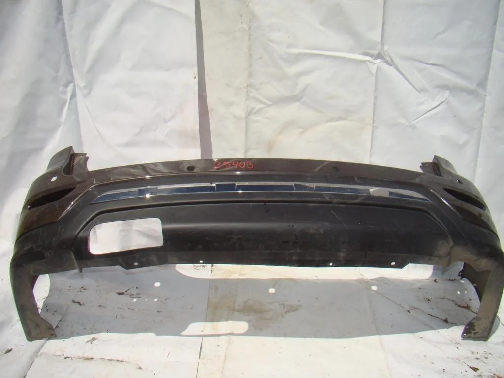 Бампер задний Nissan Pathfinder (R52)