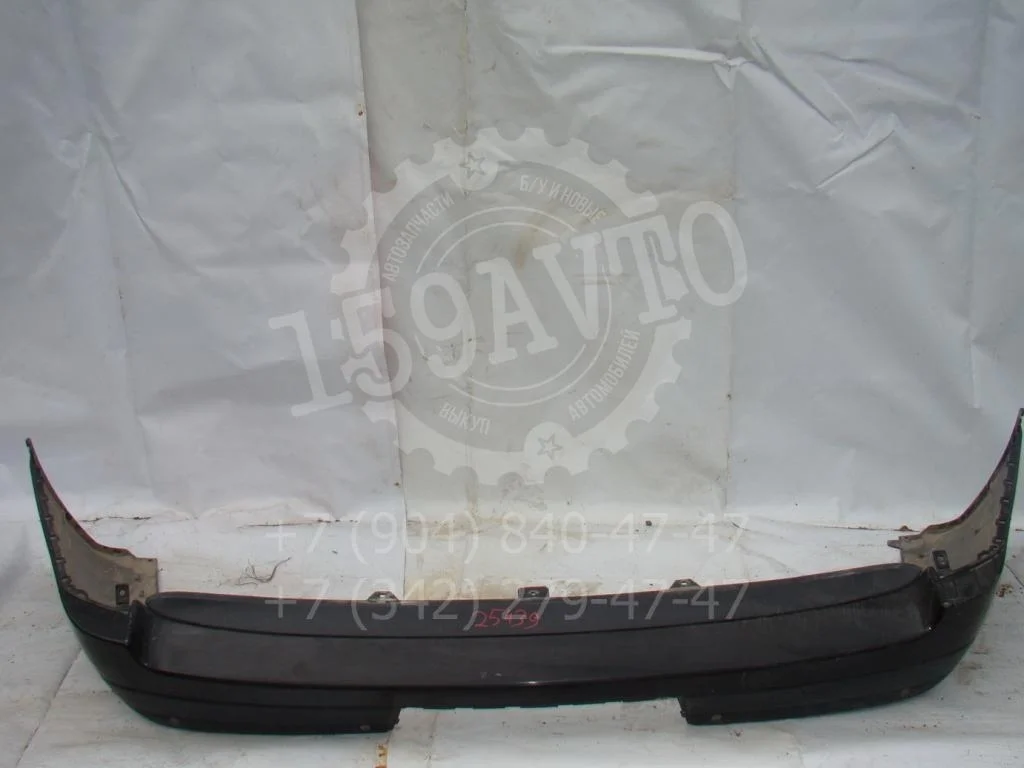 Бампер задний Land Rover Range L405