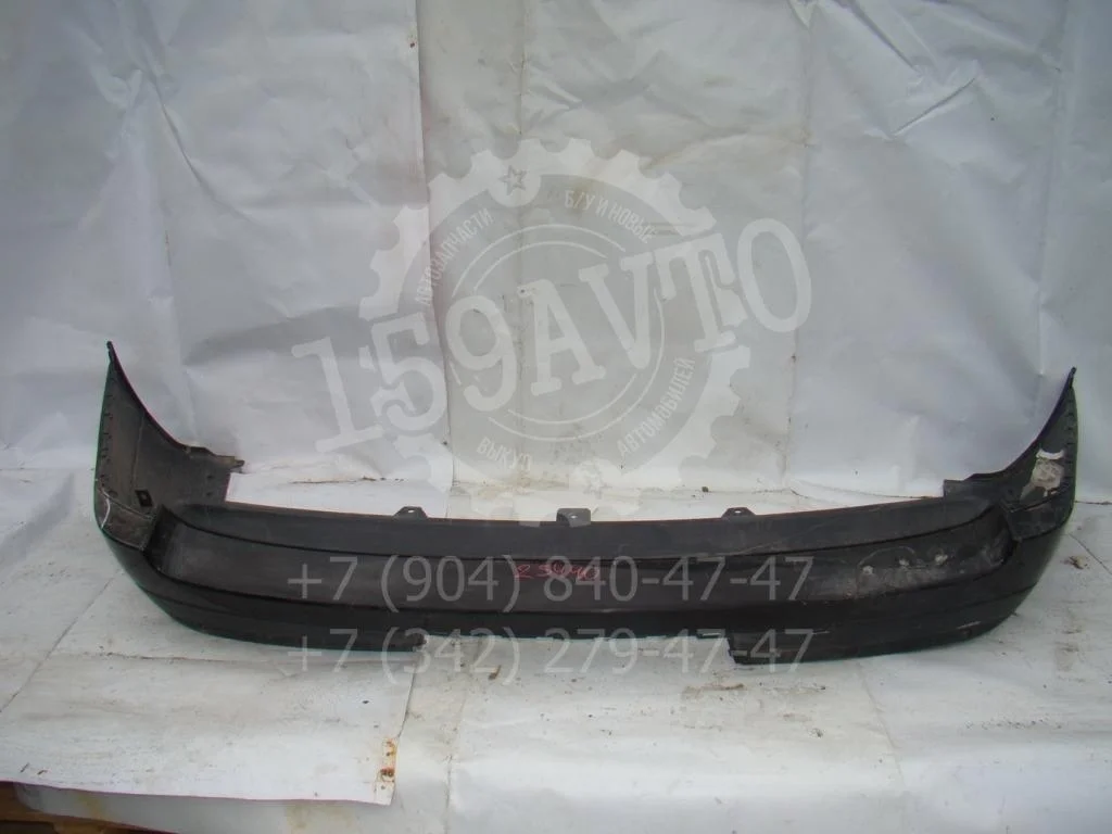 Бампер задний Land Rover Range L405