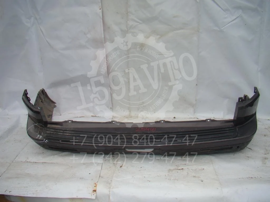 Бампер задний Land Rover Discovery L319