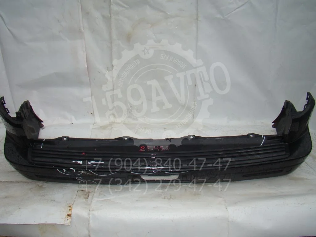 Бампер задний Land Rover Discovery L319