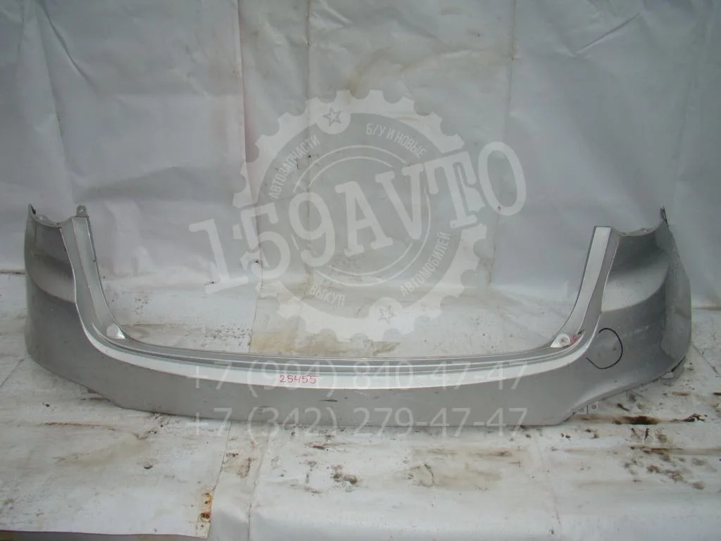 Бампер задний Hyundai ix35