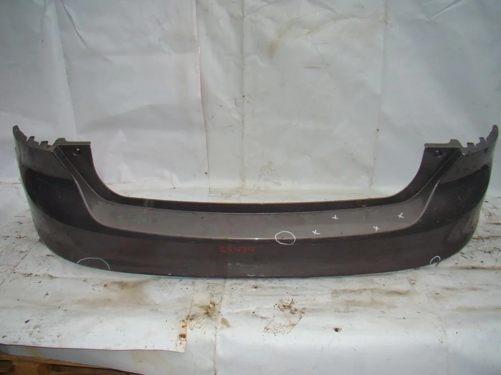 Бампер задний Ford Focus III