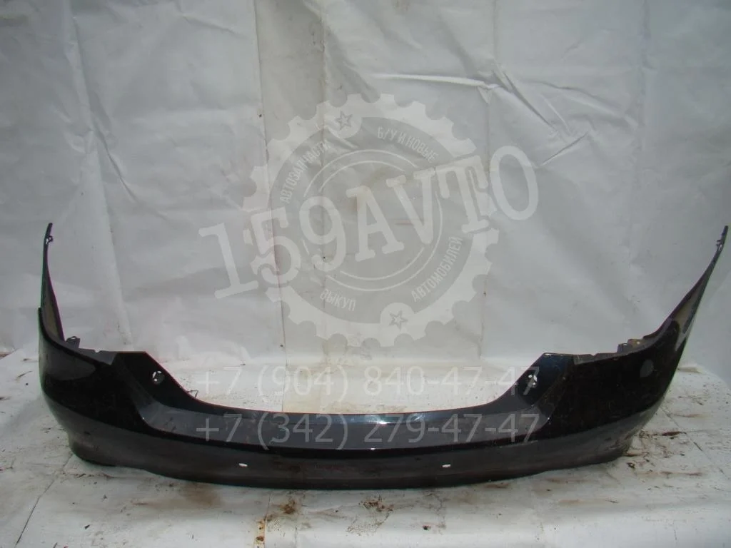 Бампер задний Toyota Camry (XV50)