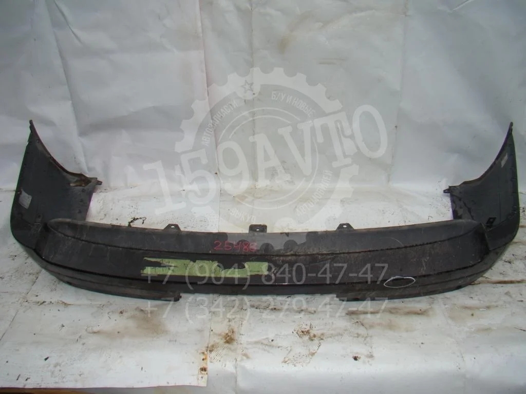 Бампер задний Land Rover Range L405
