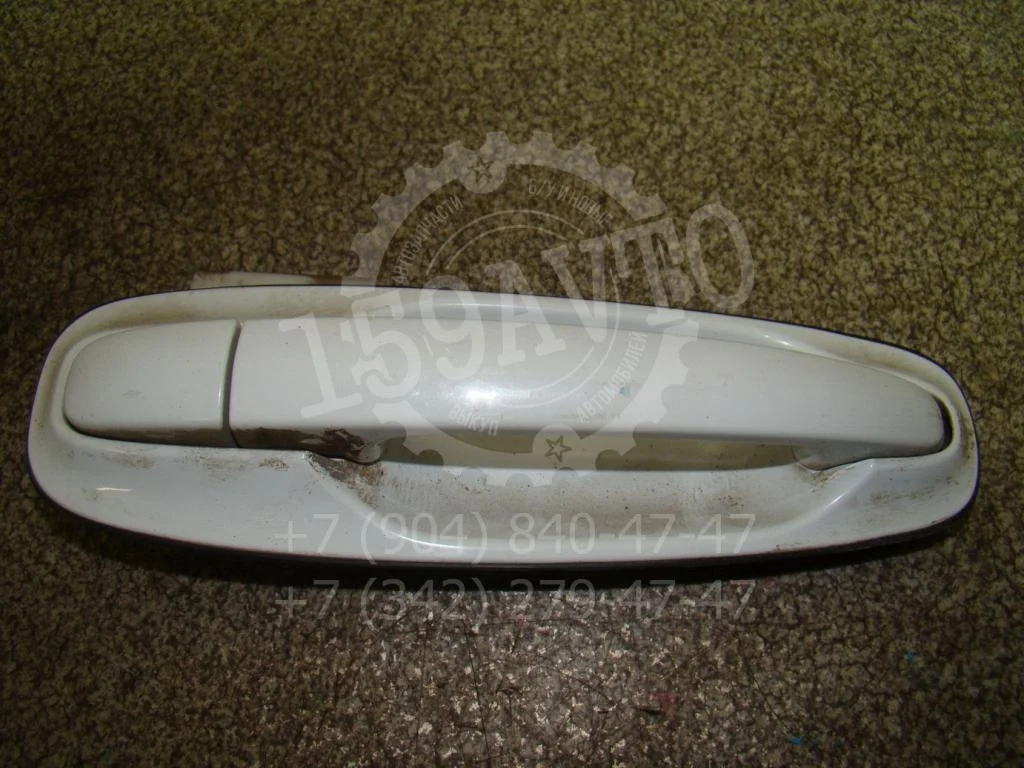 Ручка двери передней наружная правая Chevrolet Lacetti 2010 J200