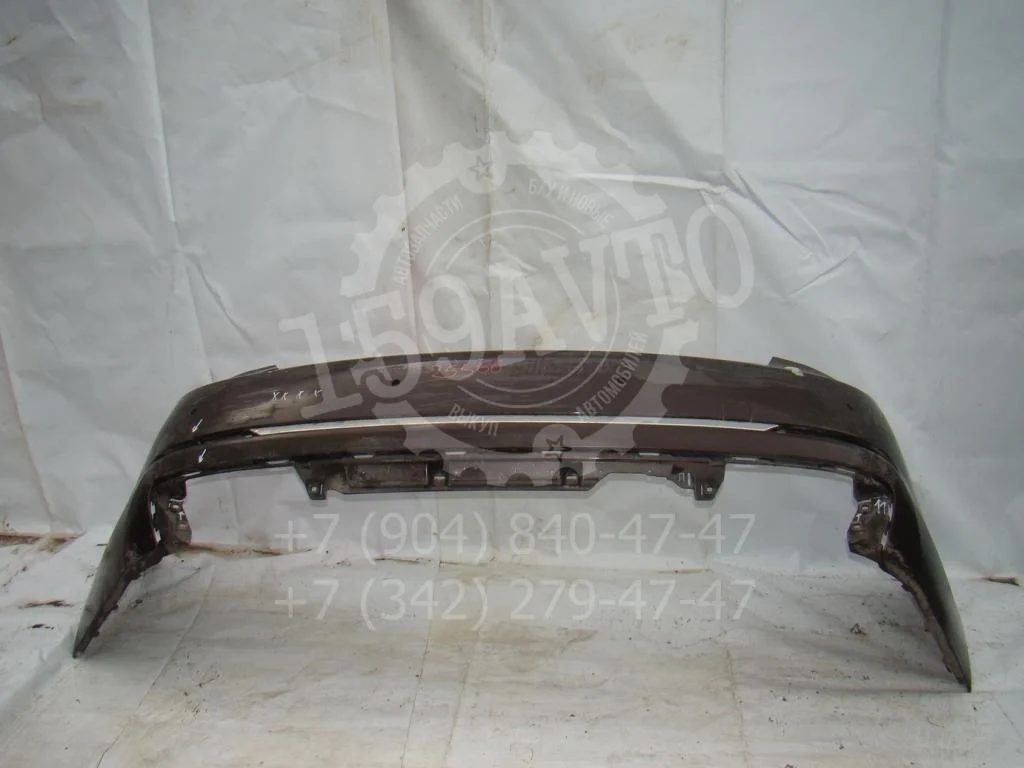 Бампер задний BMW 7-Series F01, F02, F03, F04