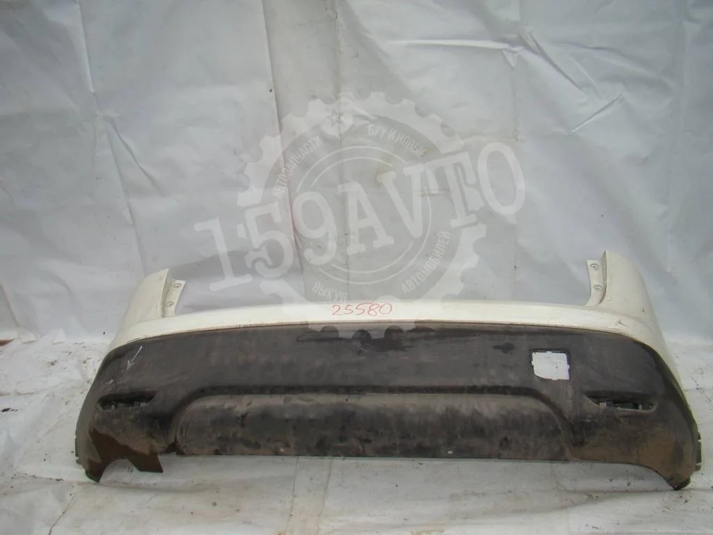 Бампер задний Nissan Qashqai (J11)