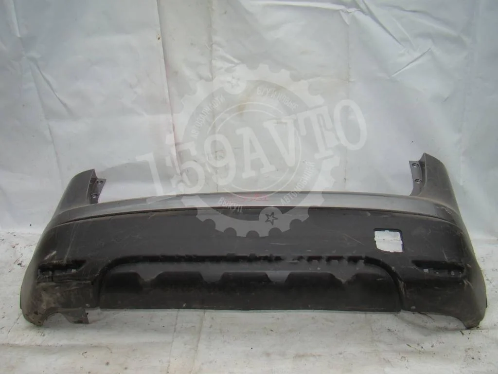 Бампер задний Nissan Qashqai (J11)