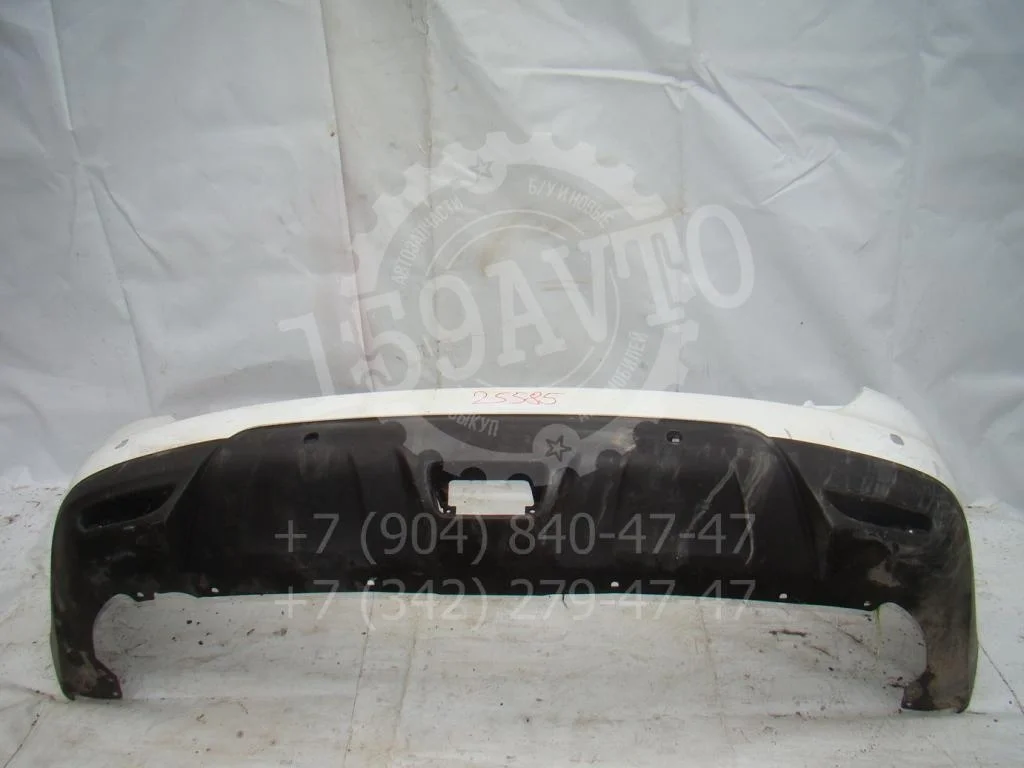 Бампер задний Nissan X-Trail (T32)