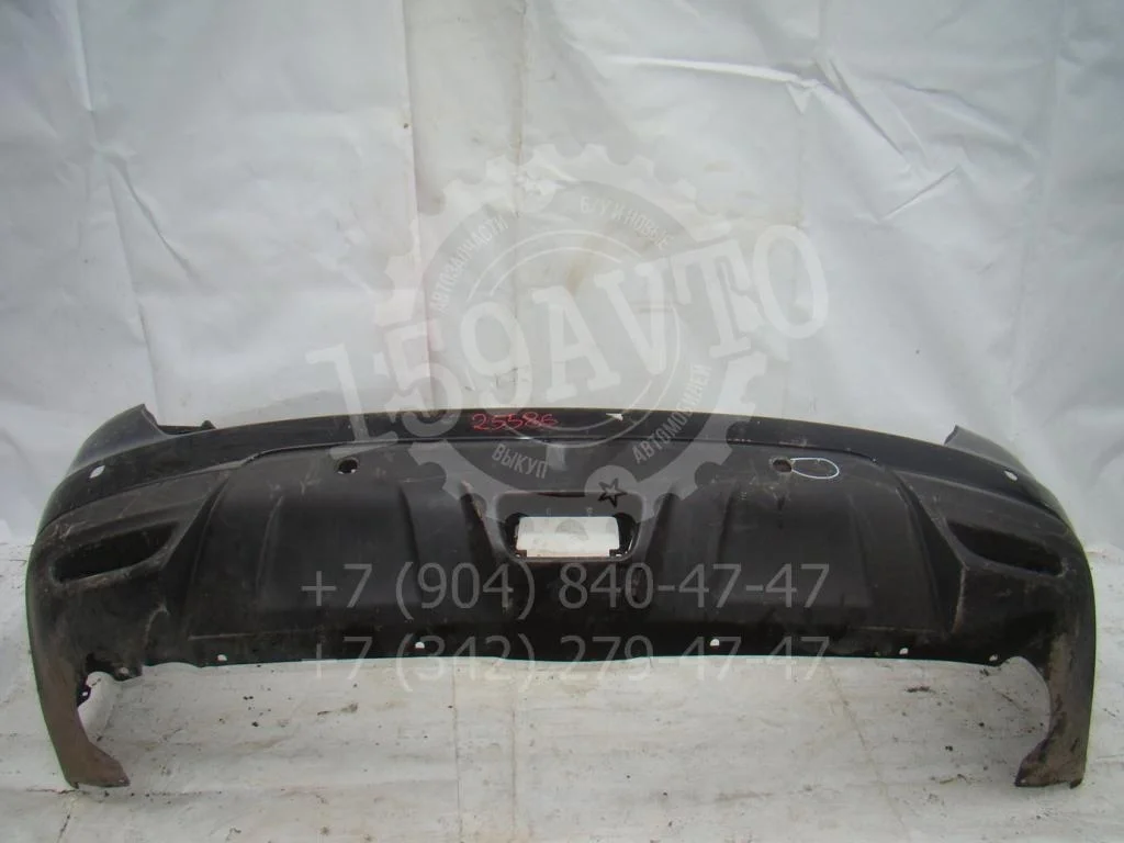 Бампер задний Nissan X-Trail (T32)
