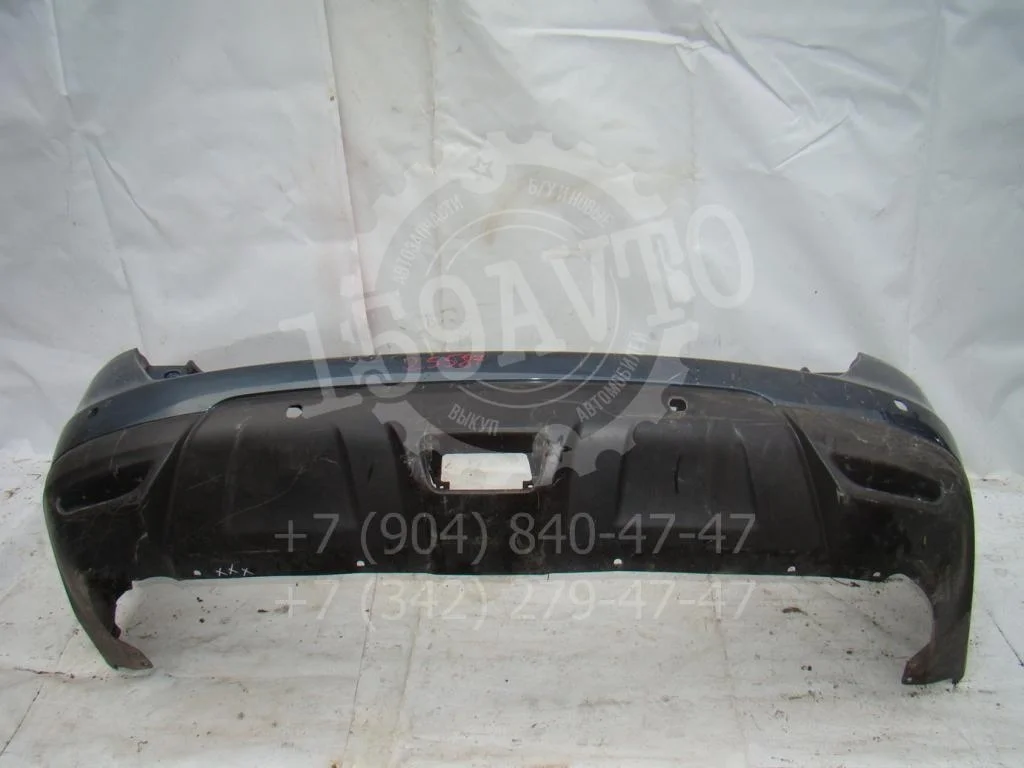 Бампер задний Nissan X-Trail (T32)