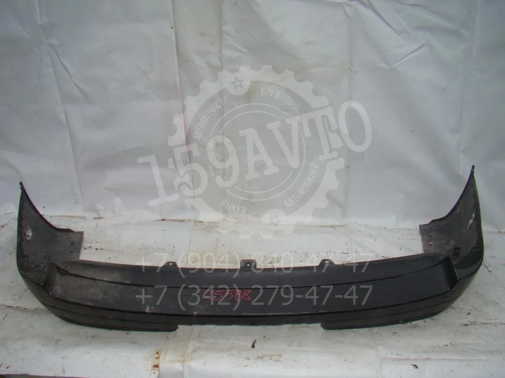 Бампер задний Land Rover Range L405