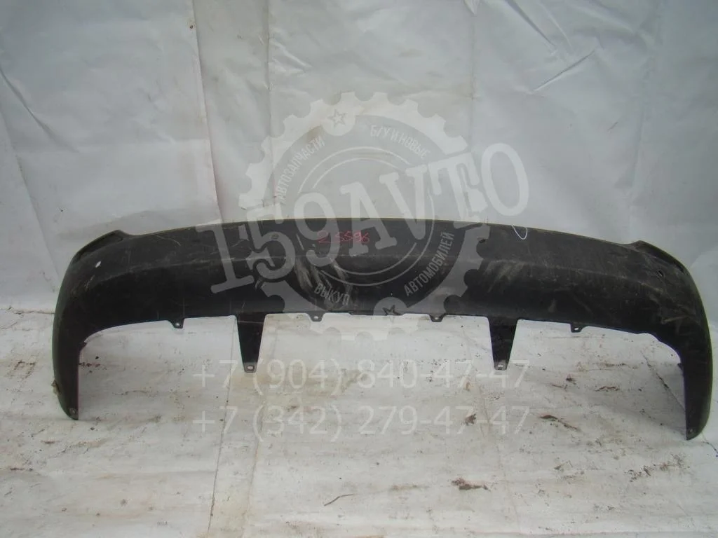 Бампер задний Toyota RAV4 A40