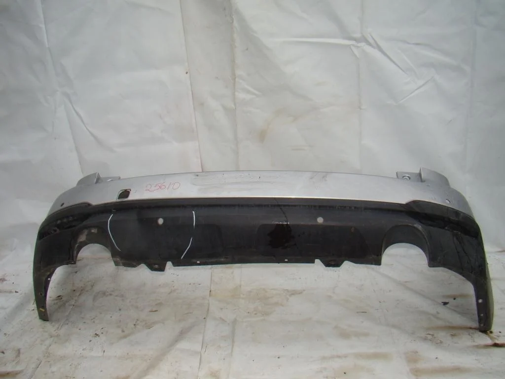 Бампер задний Subaru Forester (S13/SJ)