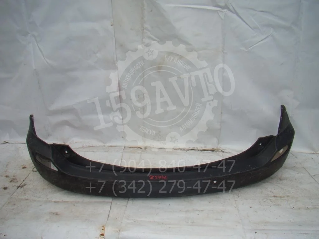 Бампер задний Toyota RAV4 A40