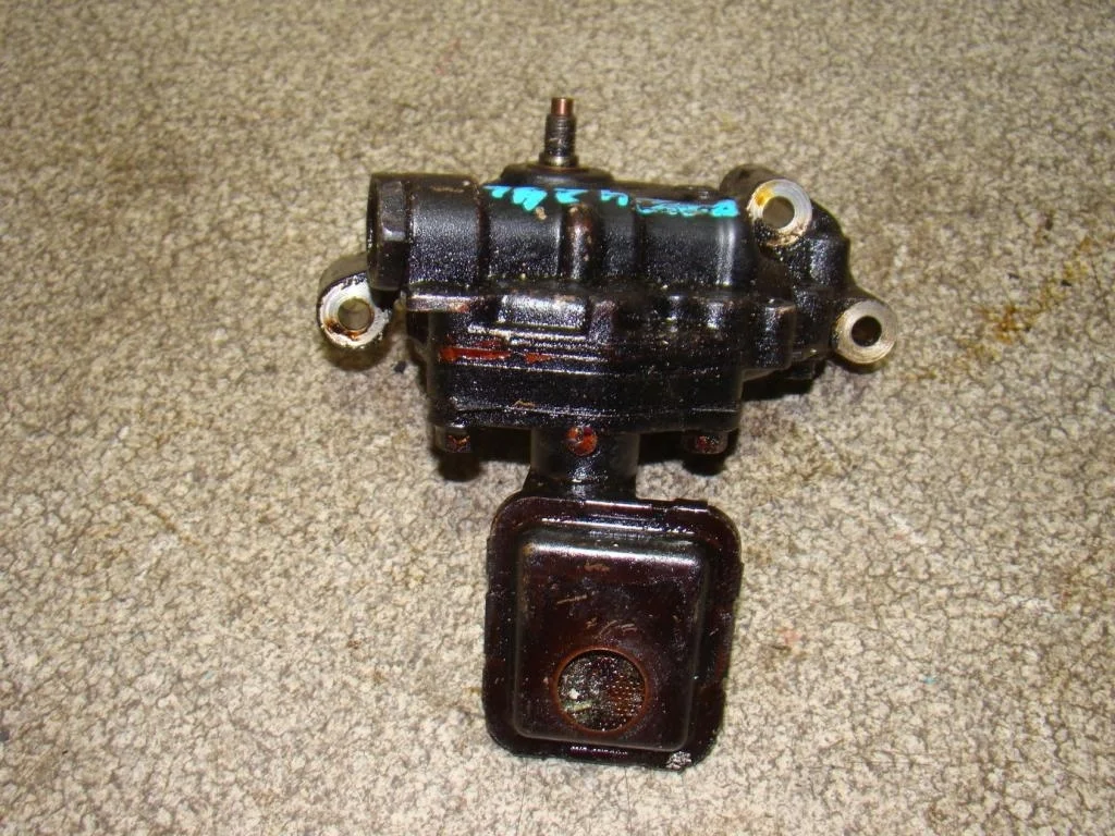 Насос масляный Toyota RAV4 A30