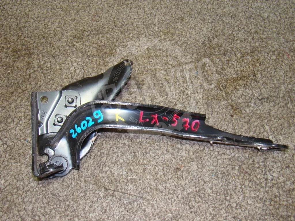 Петля капота правая Lexus LX570 J200