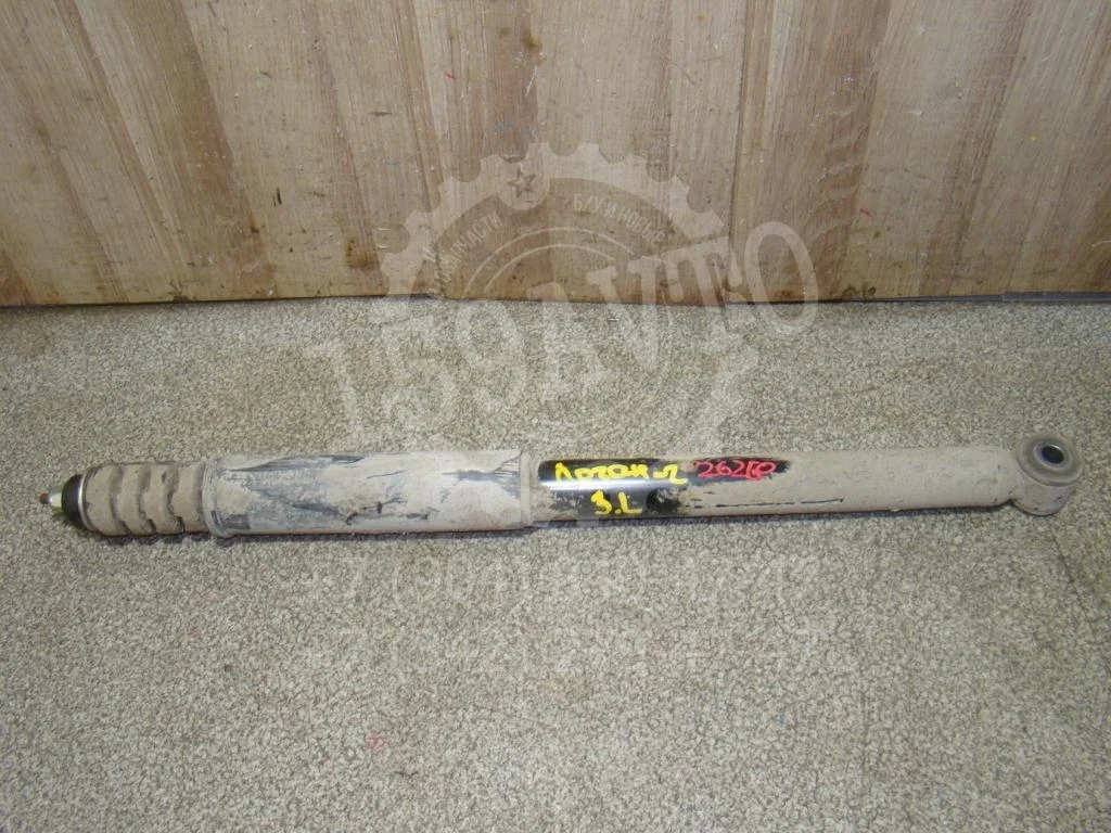 Амортизатор задний Renault Logan 2 2015 L52