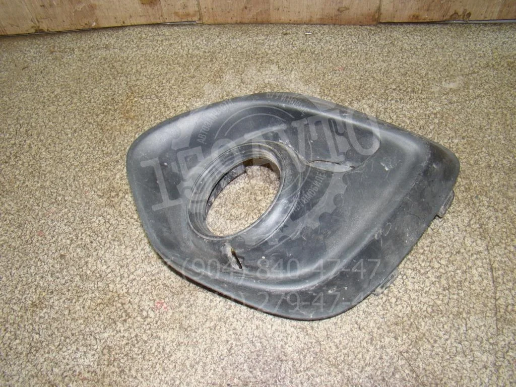 Рамка противотуманой фары левой Mitsubishi ASX