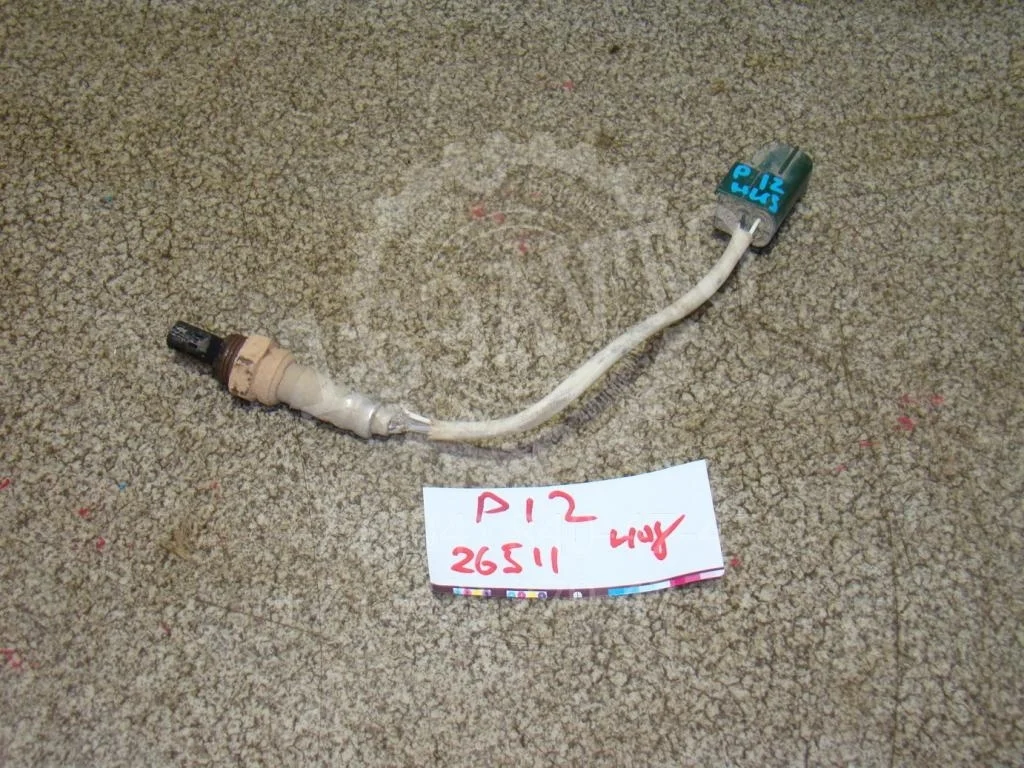 Датчик кислородный Nissan Primera P12