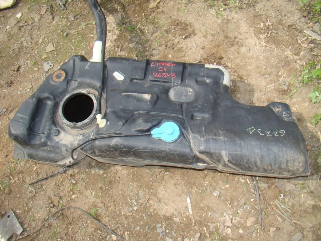 Бак топливный Citroen C4 LC