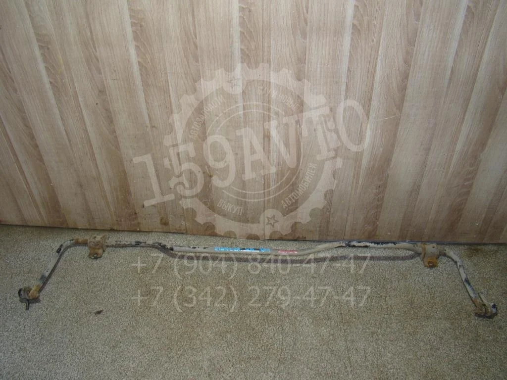 Стабилизатор задний Hyundai Elantra XD