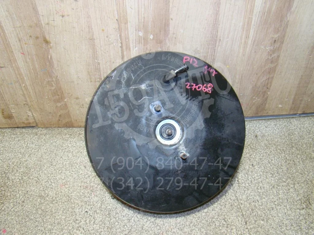 Усилитель тормозов вакуумный Nissan Primera P12