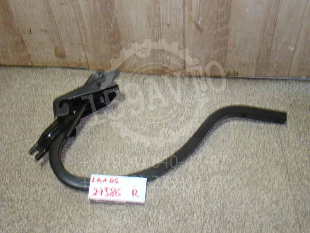 Петля крышки багажника Chevrolet Lanos T100