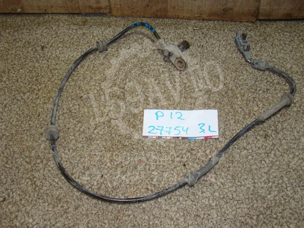 Датчик abs задний левый Nissan Primera P12