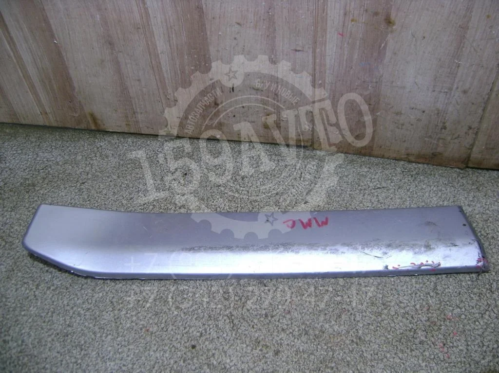 Молдинг задней левой двери Mitsubishi Outlander 2 CW