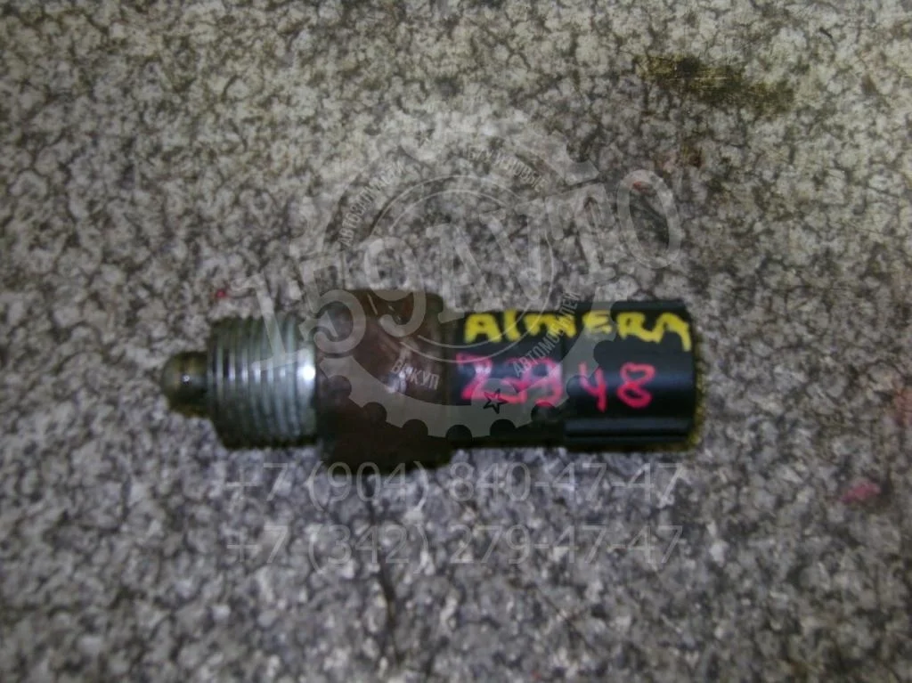 Датчик кондиционера Nissan Almera N16