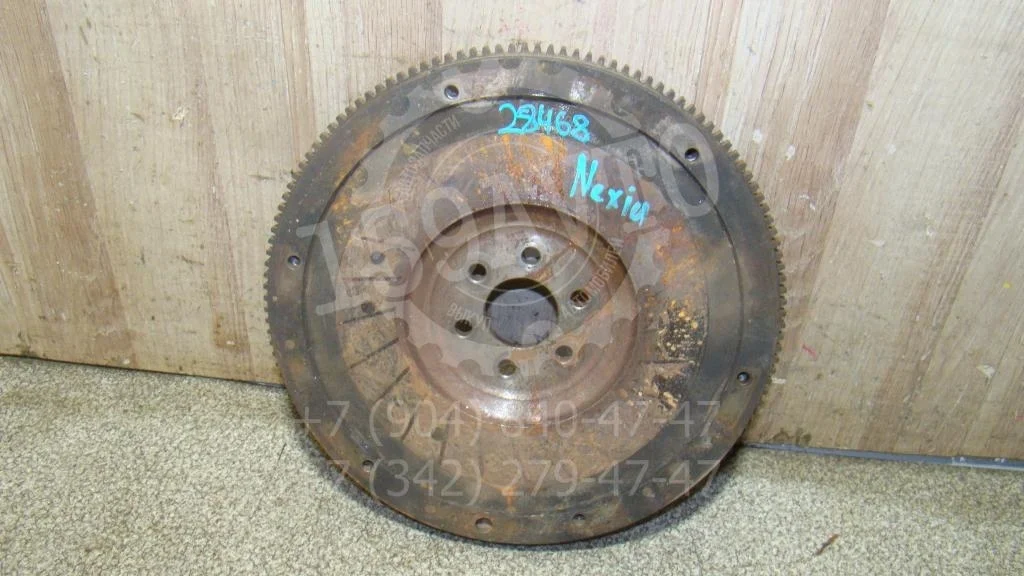 Маховик Daewoo Nexia