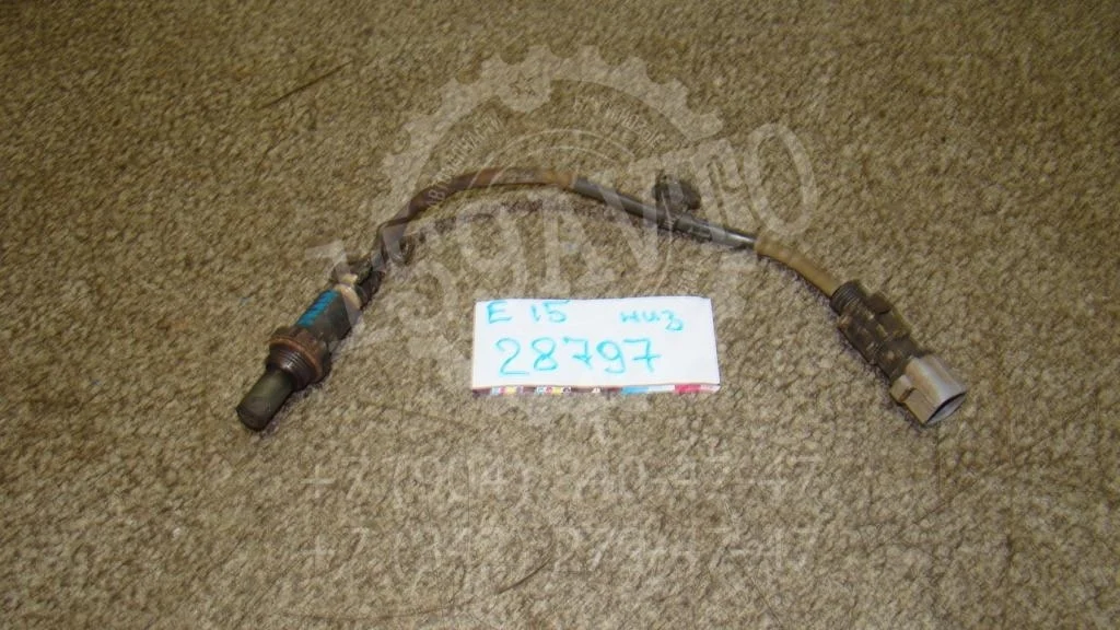 Датчик кислородный Toyota Corolla 2007 E150