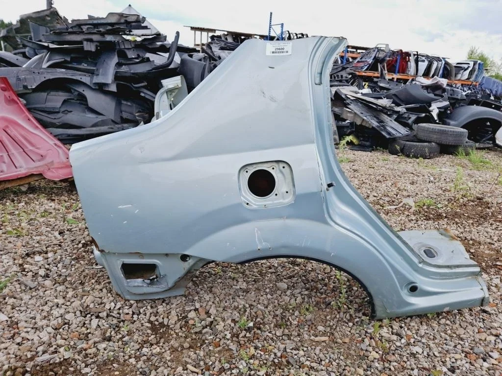 Крыло заднее правое Renault Logan 1 L90