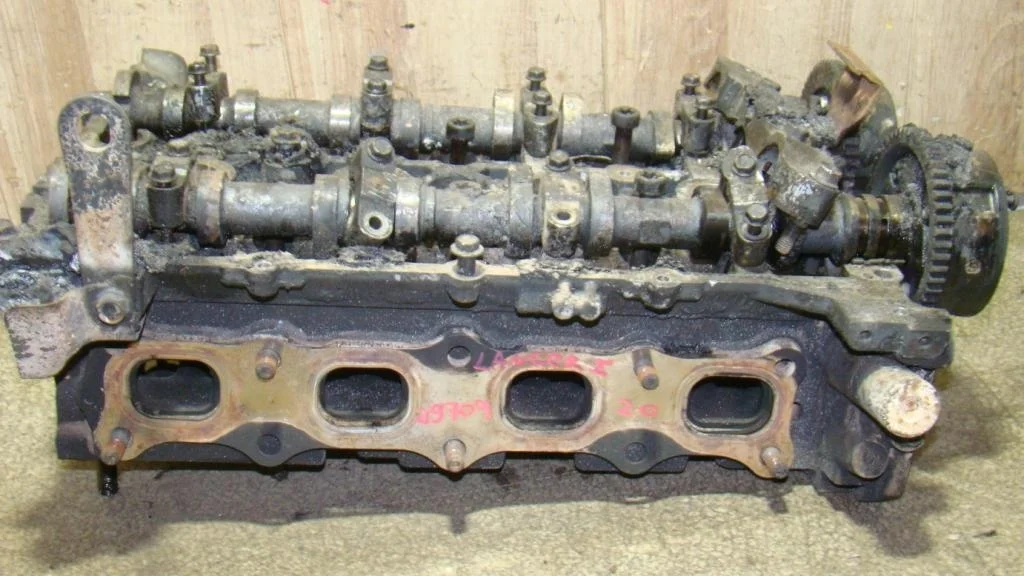 Головка блока Mitsubishi Lancer 10 (CY)