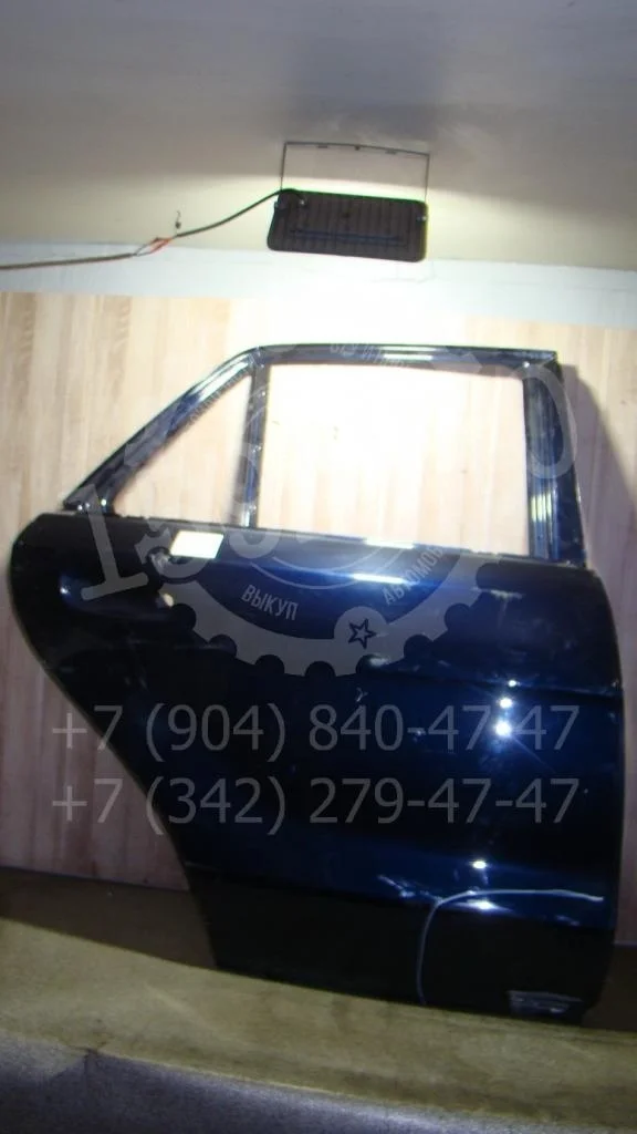Дверь задняя правая Mercedes-Benz GLE-Class (ML) W166