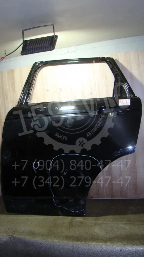 Дверь задняя левая Land Rover Range Sport (L494)