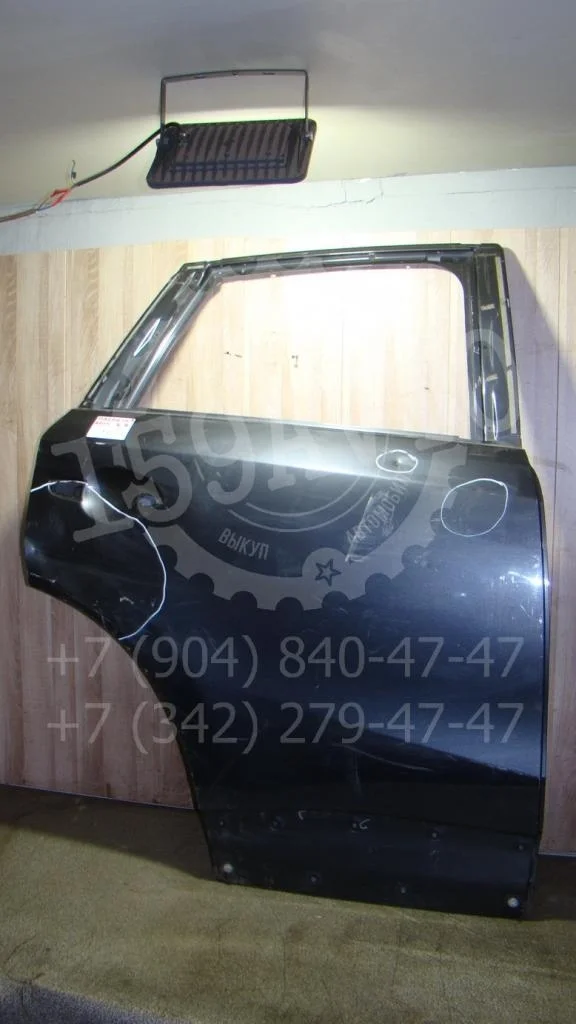 Дверь задняя правая Mazda CX-5 (KE)