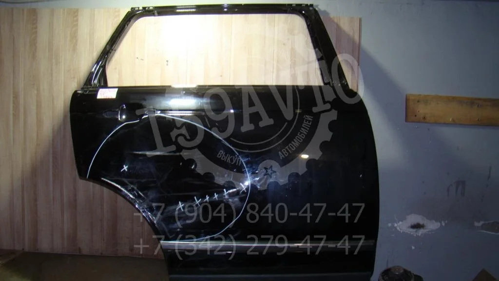 Дверь задняя правая Land Rover Range (L405)