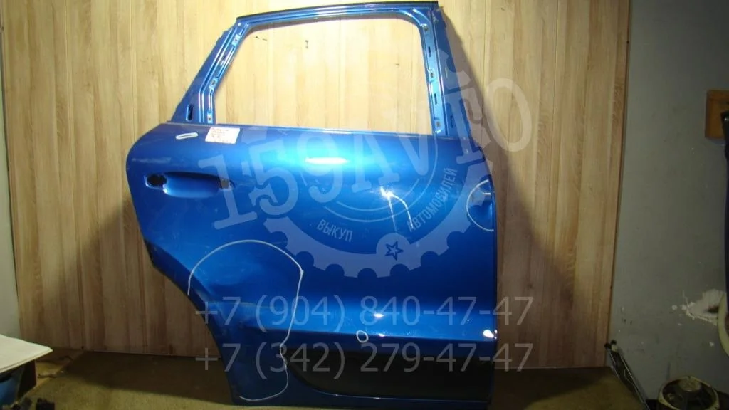 Дверь задняя правая Porsche Macan 95B