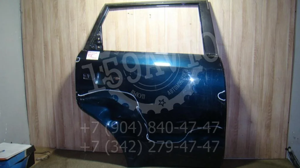 Дверь задняя правая Kia Soul 2 PS