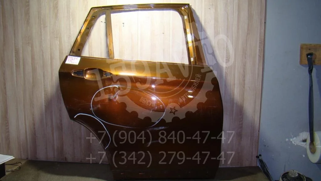Дверь задняя правая BMW X1 (F48/F49)