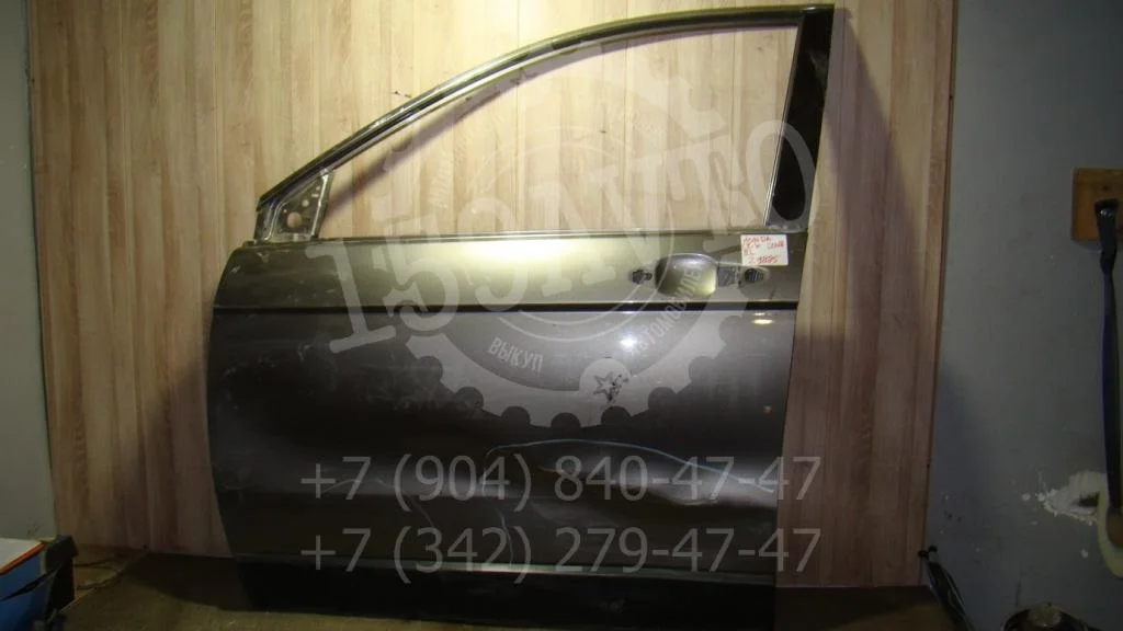 Дверь передняя левая Honda CR-V III